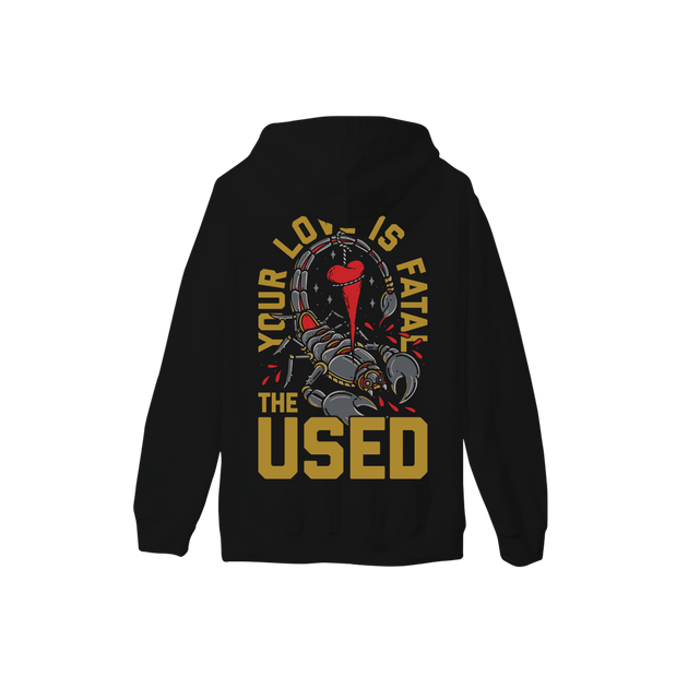 The used hoodie new arrivals