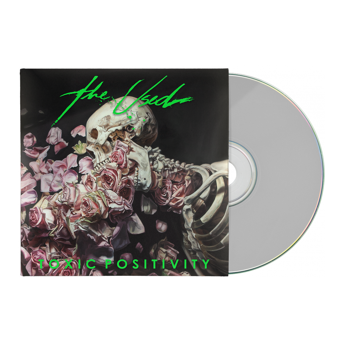 Toxic CD2枚セット Toxic Positivity - CD – The Used Shop