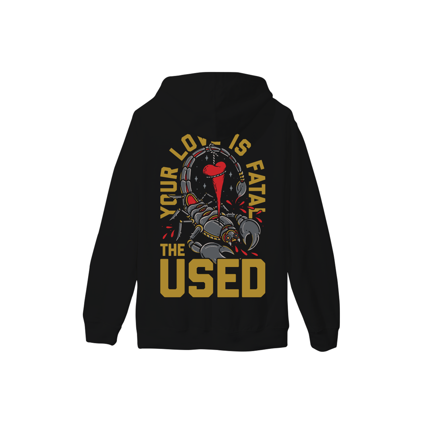 The Used - Official Merch Store – The Used Shop