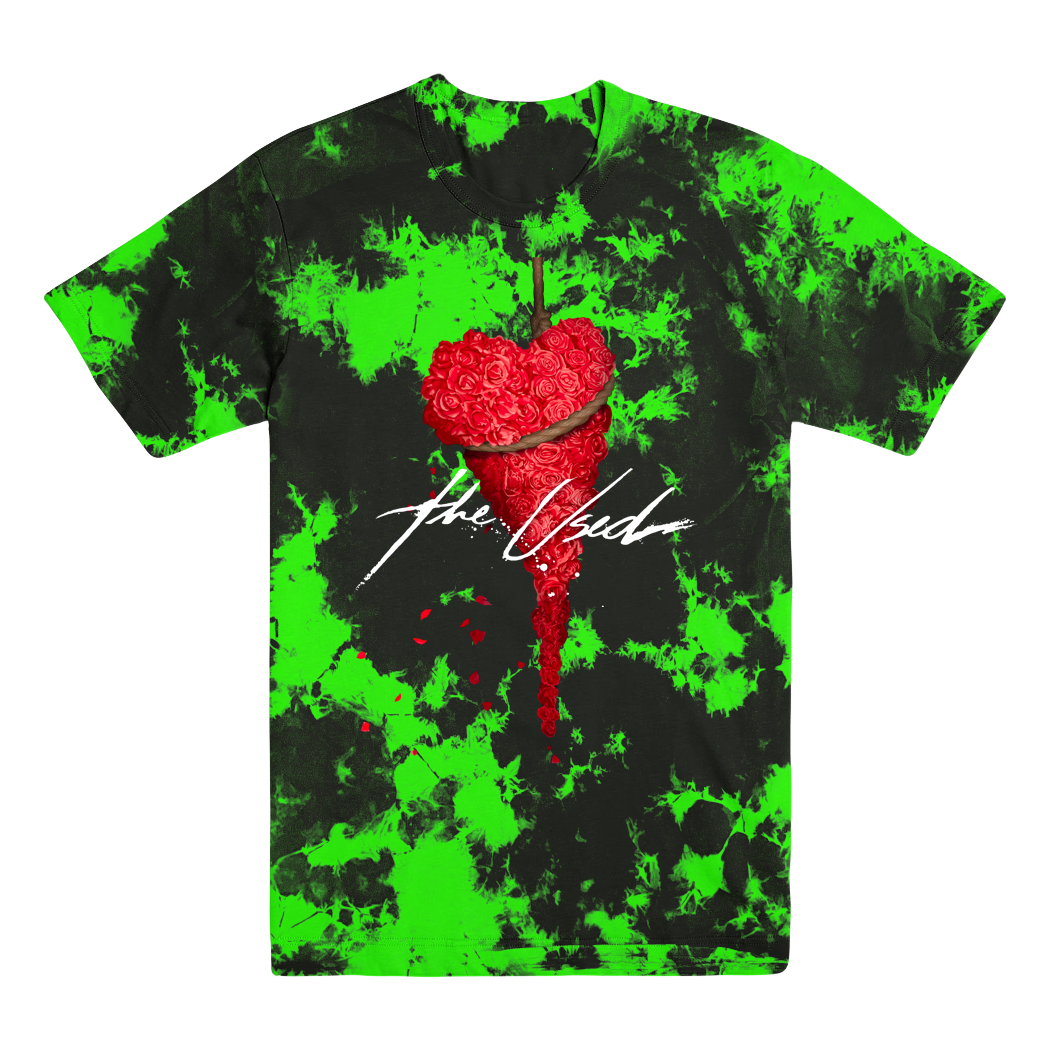 The Used - Official Merch Store – The Used Shop