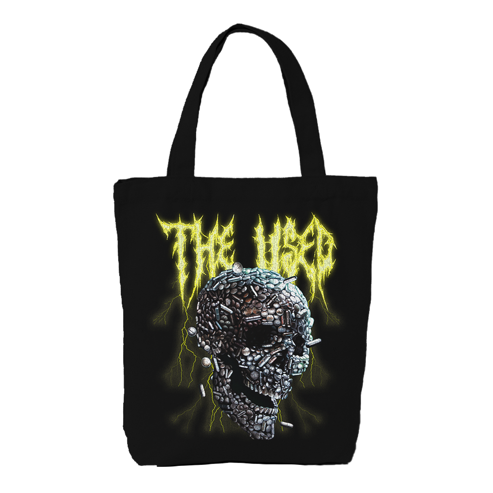 The Used - Official Merch Store – The Used Shop