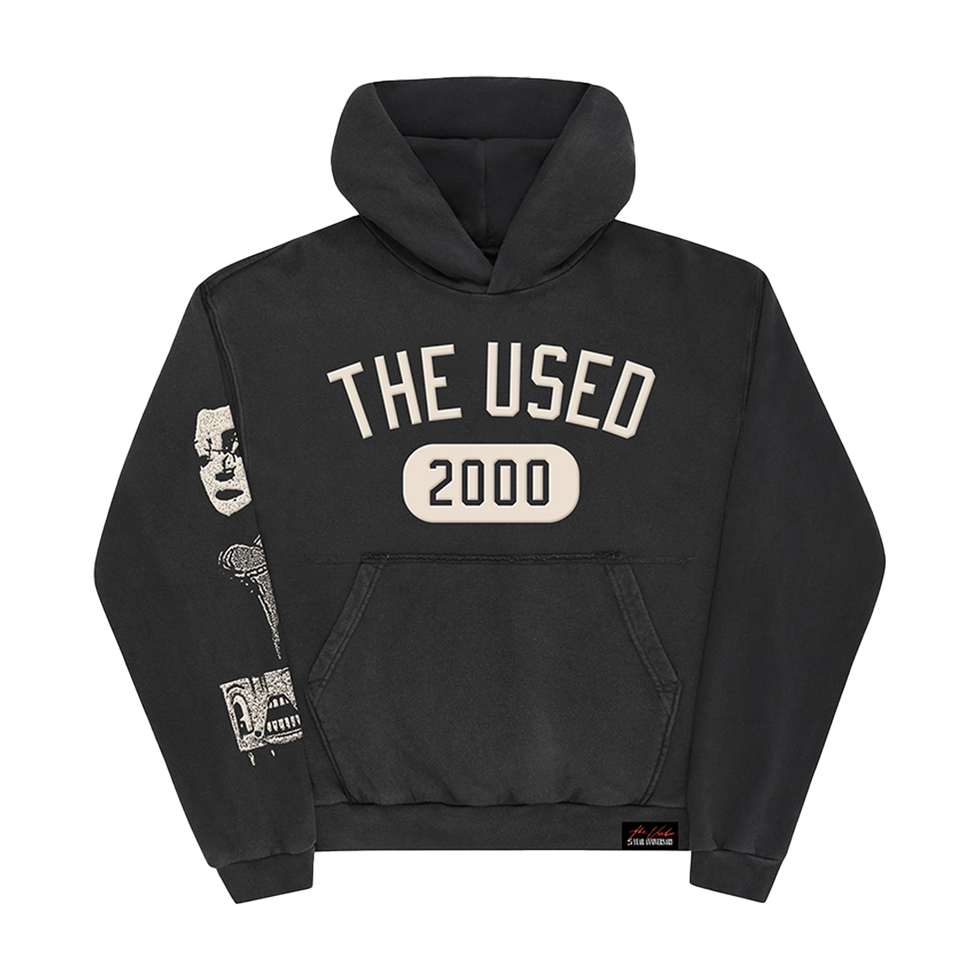 The Used - Official Merch Store – The Used Shop