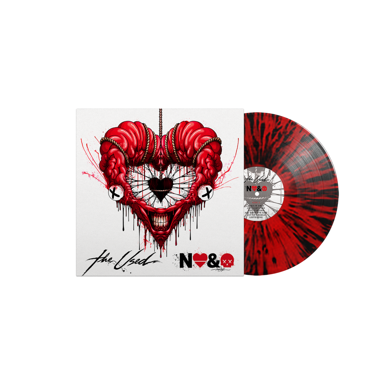 The Used - Official Merch Store – The Used Shop
