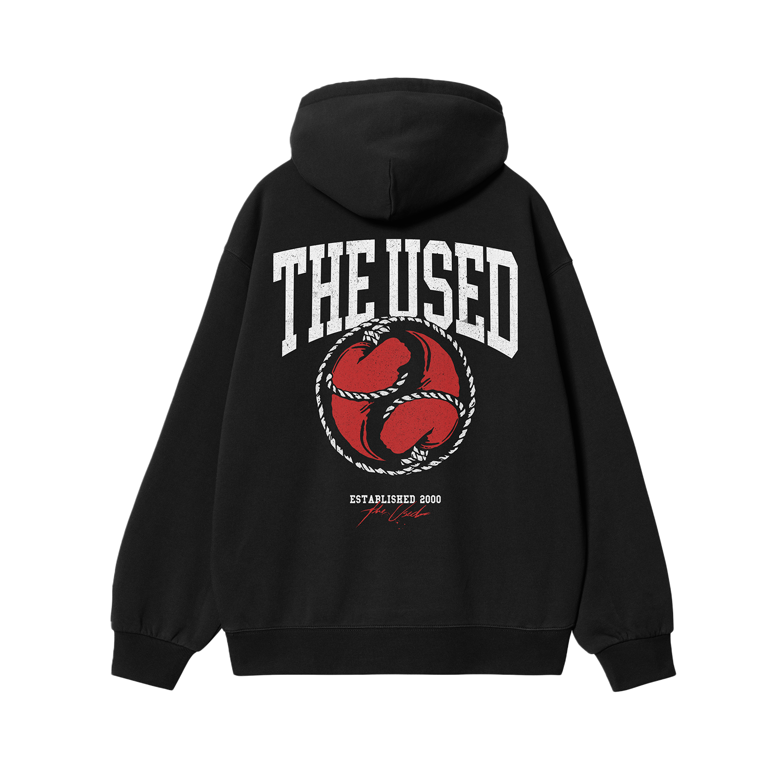 The Used Official Merch Store The Used Shop
