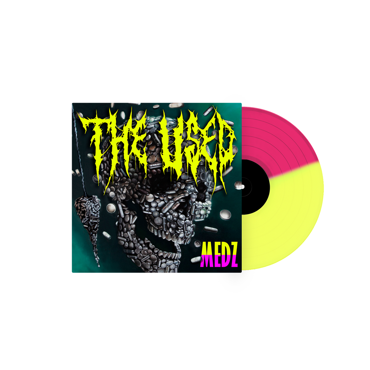 The used official merch store the used shop