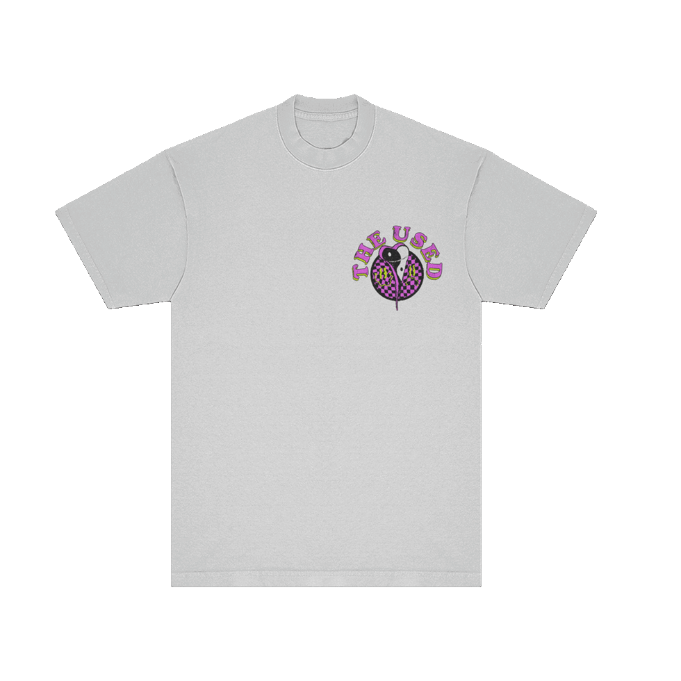 The Used - Official Merch Store – The Used Shop