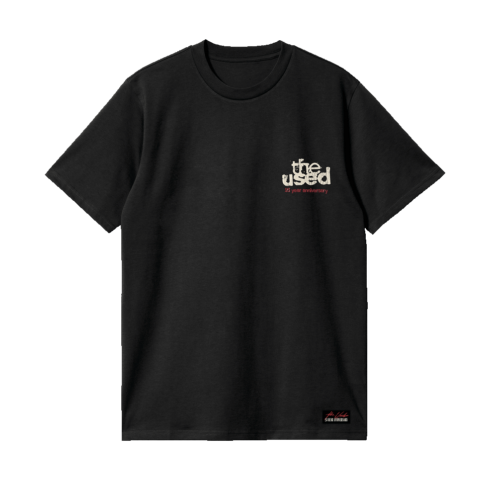 The Used - Official Merch Store – The Used Shop
