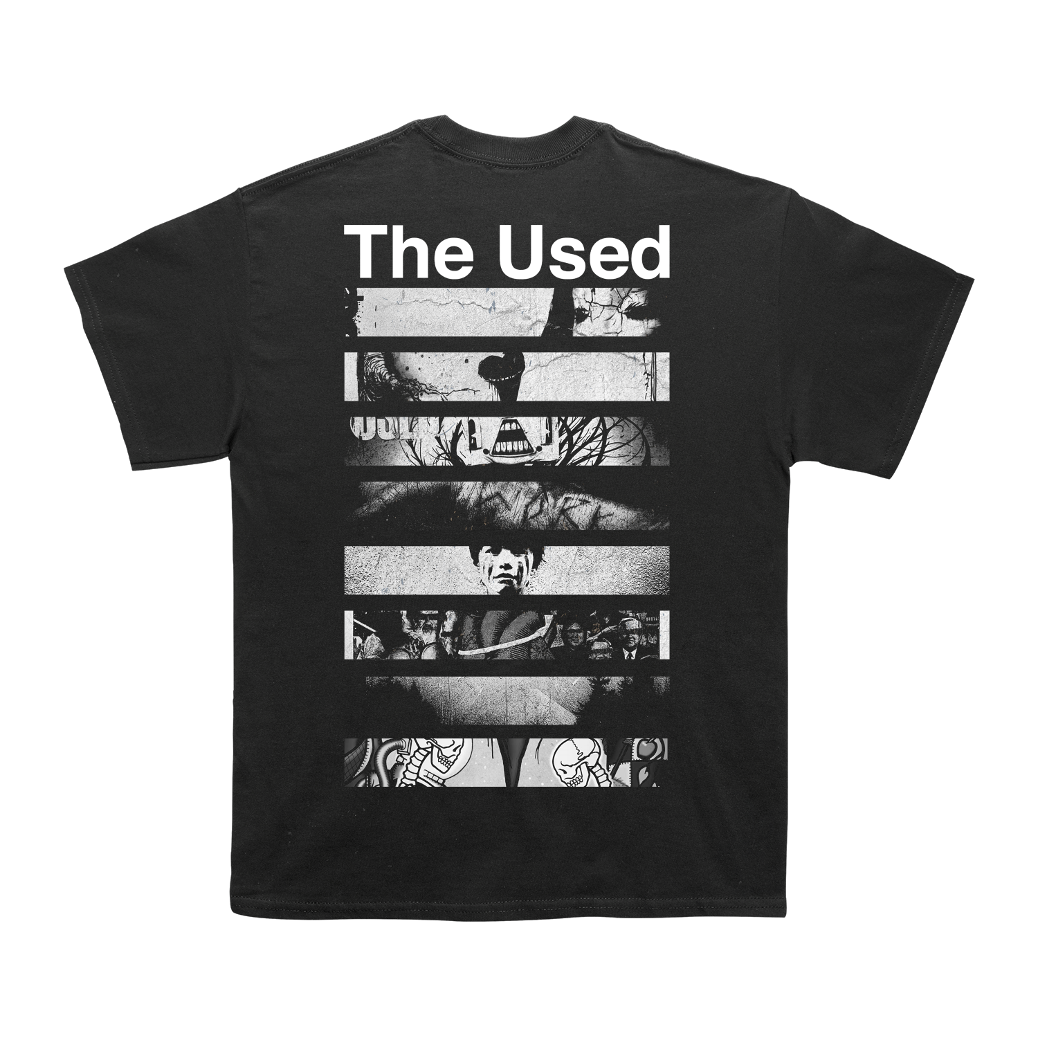 The Used - Official Merch Store – The Used Shop